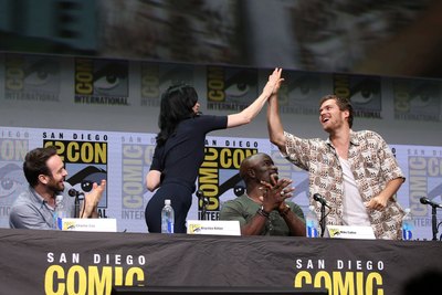 Finn Jones Poster 2984798