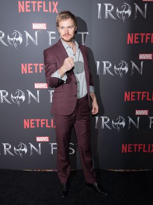 Finn Jones Poster 2984802
