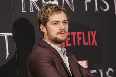 Finn Jones Poster 2984804
