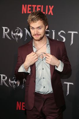 Finn Jones Poster 2984805