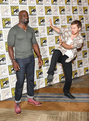 Finn Jones Poster 2984806