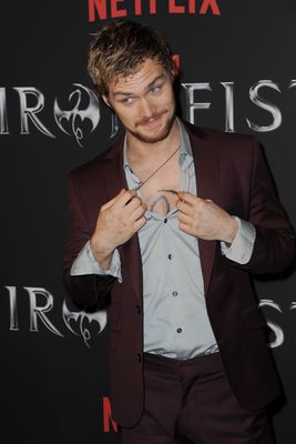 Finn Jones Poster 2984809