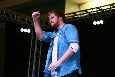 Finn Jones Poster 2984810