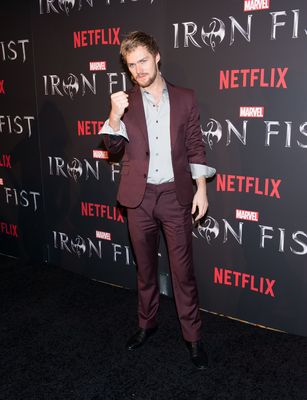 Finn Jones Poster 2984811