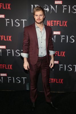 Finn Jones Poster 2984812