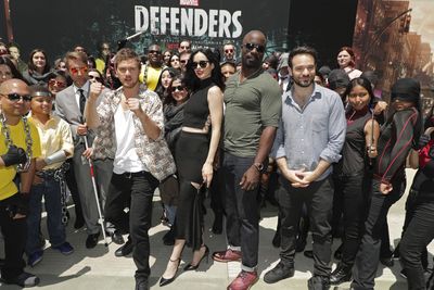 Finn Jones Poster 2984813