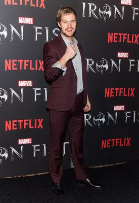 Finn Jones Poster 2984819