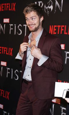 Finn Jones Poster 2984821