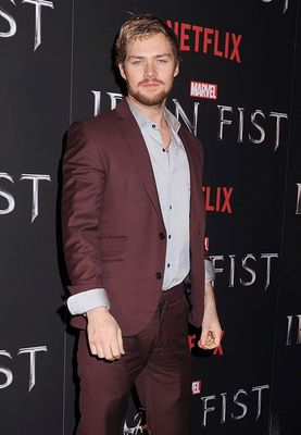 Finn Jones Poster 2984823