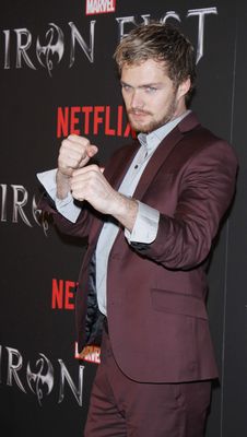 Finn Jones Poster 2984825