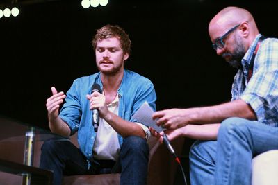 Finn Jones Poster 2984827