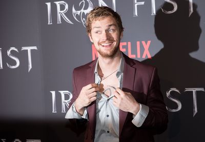 Finn Jones Poster 2984828