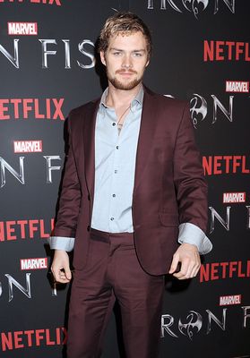 Finn Jones Poster 2984829
