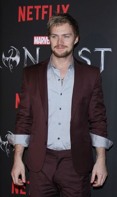 Finn Jones Poster 2984833