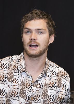 Finn Jones Poster 2984836