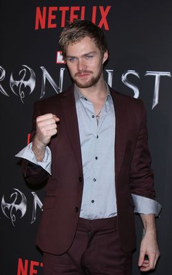 Finn Jones Poster 2984838