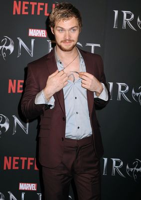 Finn Jones Poster 2984849