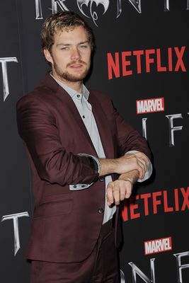 Finn Jones Poster 2984850