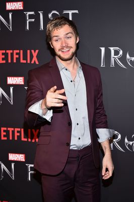 Finn Jones Poster 2984851