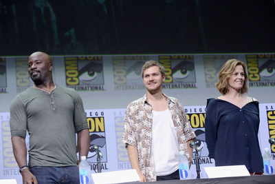 Finn Jones Poster 2984853