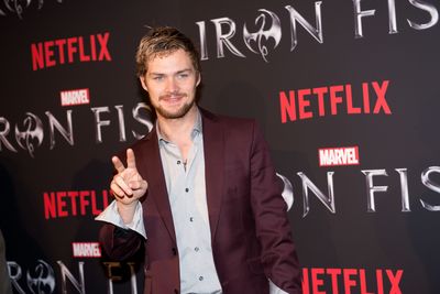 Finn Jones Poster 2984856