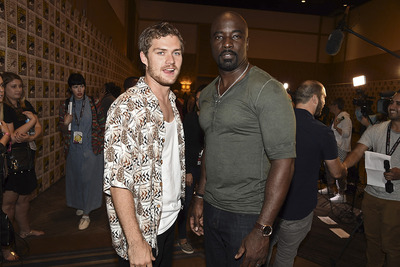 Finn Jones Poster 2984864