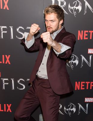 Finn Jones Poster 2984868