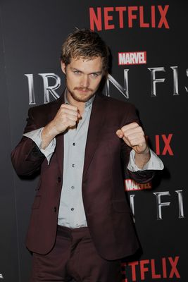 Finn Jones Poster 2984871