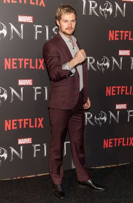 Finn Jones Poster 2984874