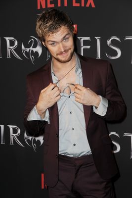 Finn Jones Poster 2984876