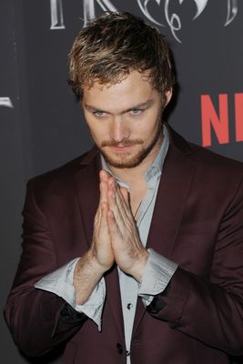 Finn Jones Poster 2984878