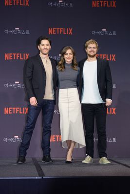 Finn Jones Poster 2984879