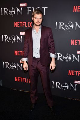 Finn Jones Poster 2984882