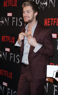 Finn Jones Poster 2984885