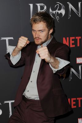 Finn Jones Poster 2984888