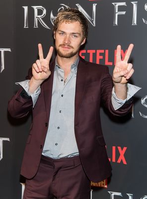 Finn Jones Poster 2984890