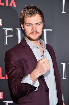 Finn Jones Poster 2984891