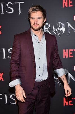 Finn Jones Poster 2984892