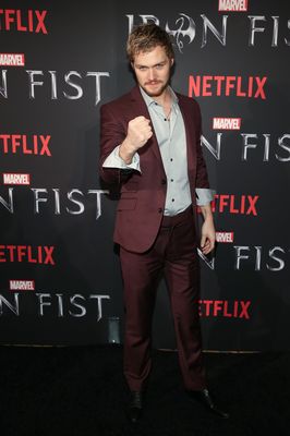 Finn Jones Poster 2984894