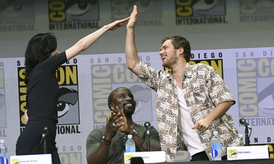 Finn Jones Poster 2984895