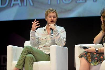Finn Jones Poster 2984898