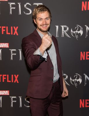 Finn Jones Poster 2984899
