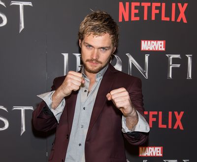 Finn Jones Poster 2984900