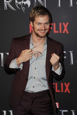 Finn Jones Poster 2984901