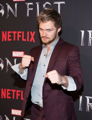 Finn Jones Poster 2984903