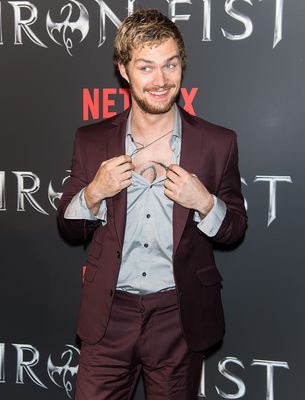 Finn Jones Poster 2984905