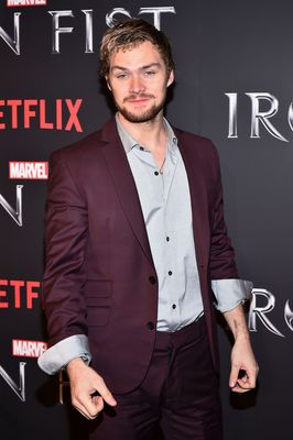 Finn Jones Poster 2984906