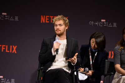 Finn Jones Poster 2984907
