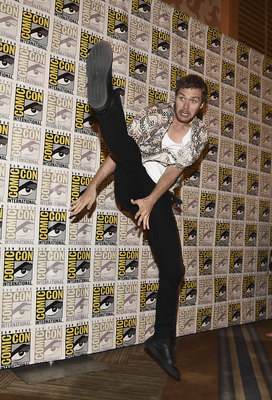 Finn Jones Poster 2984914