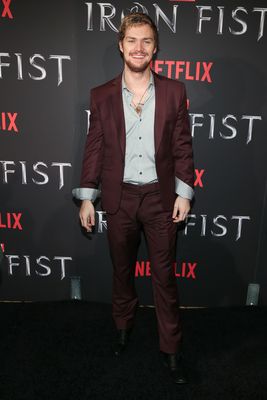 Finn Jones Poster 2984917
